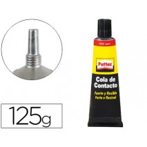 PEGAMENTO PATEX CONTACTO 125GR