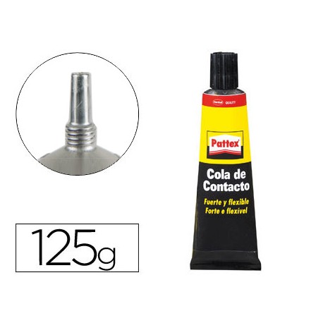 PEGAMENTO PATEX CONTACTO 125GR