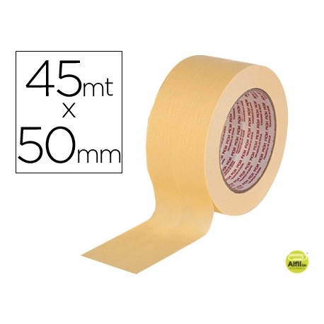 CINTA ADHESIVA TESA PARA PINTAR 45MTX50MM NOPI