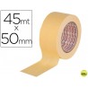 CINTA ADHESIVA TESA PARA PINTAR 45MTX50MM NOPI