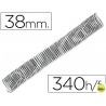 ESPIRAL METALICO Q-CONNECT 64 5:1 38MM 1,2MM