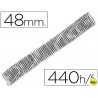 ESPIRAL METALICO Q-CONNECT 64 5:1 48MM 1,2MM