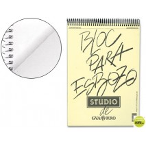 BLOC DIBUJO ESBOZO 90 GRS DIN-A3 DE 100 +15 HOJAS