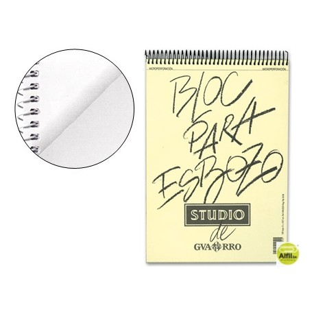 BLOC DIBUJO ESBOZO 90 GRS DIN-A3 DE 100 +15 HOJAS