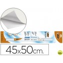 PIZARRA BLANCA VELLEDA ROLLO DE 45X50 CM + ROTULADOR
