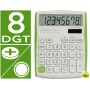 CALCULADORA CITIZEN CDC-80 SOBREMESA 8 DIGITOS VIVID VERDE