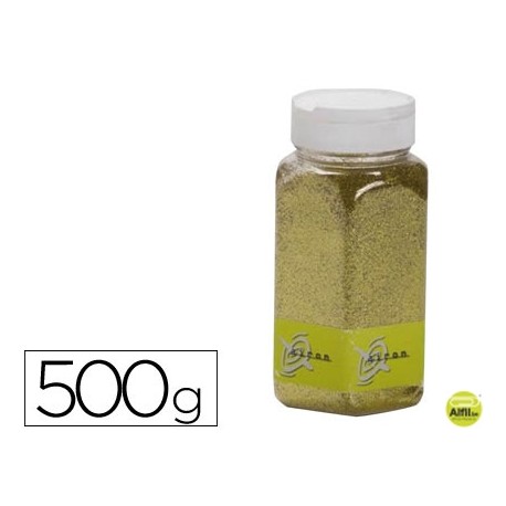 PURPURINA FANTASIA ORO AIRON 500 GRS