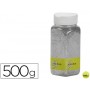 PURPURINA FANTASIA PLATA AIRON500 GRS