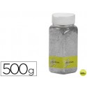 PURPURINA FANTASIA PLATA AIRON500 GRS