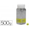 PURPURINA FANTASIA PLATA AIRON500 GRS