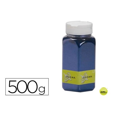 PURPURINA FANTASIA AZUL AIRON 500 GRS