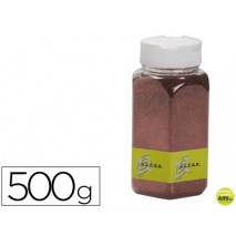PURPURINA FANTASIA ROJO AIRON 500 GRS