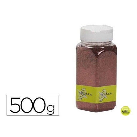 PURPURINA FANTASIA ROJO AIRON 500 GRS