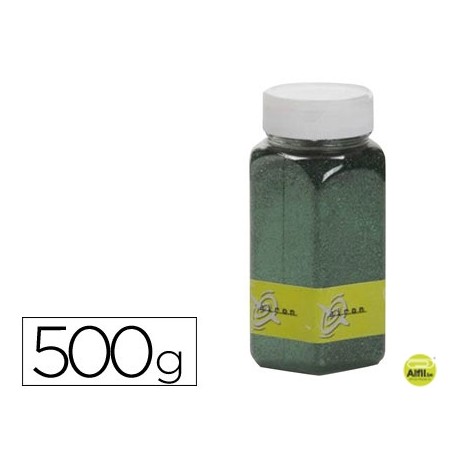 PURPURINA FANTASIA VERDE AIRON500 GRS