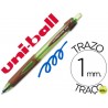 BOLIGRAFO UNI POWER TANK ECO RETRACTIL 1,0MM AZUL