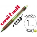 BOLIGRAFO UNI POWER TANK ECO RETRACTIL 1,0MM NEGRO