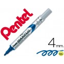 ROTULADOR MAXIFLO PENTEL PARA PIZARRA BLANCA COLOR AZUL