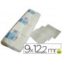 SERVILLETA MINI SERVIS BLANCA 9X12'2 CMS PAQUETE DE 400 1 CAPA