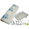 SERVILLETA MINI SERVIS BLANCA 9X12'2 CMS PAQUETE DE 400 1 CAPA