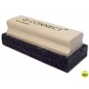 BORRADOR Q-CONNECT FIELTRO PARA PIZARRA 100X40 MM