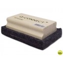BORRADOR Q-CONNECT FIELTRO PARA PIZARRA 110X70 MM