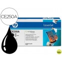 TONER HP LASERJET COLOR CP3525NEGRO 5.000 PAG