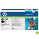 TONER HP LASERJET COLOR CP3525NEGRO 10.500 PAG