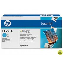 TONER HP LASERJET COLOR CP3525CIAN 7.000 PAG