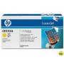 TONER HP LASERJET COLOR CP3525AMARILLO 7.000 PAG
