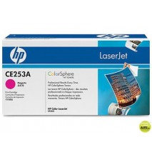 TONER HP LASERJET COLOR CP3525MAGENTA 7.000 PAG