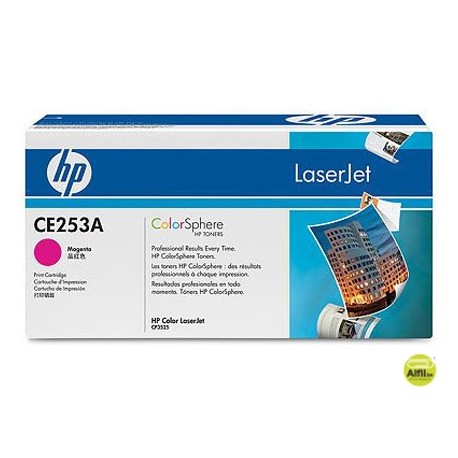 TONER HP LASERJET COLOR CP3525MAGENTA 7.000 PAG