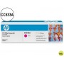 TONER HP LASERJET COLOR CP2025/CM2320 MAGENTA 2.800PAG