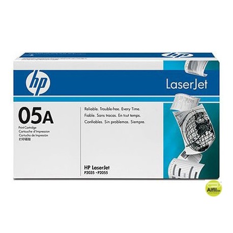 TONER HP LASERJET NEGRO CE505A2.300 PAG