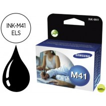 INK-JET SAMSUNG INK-M41 FAX NEGRO SF-370