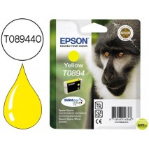 INK-JET EPSON T0894 AMARILLO STYLUS S20 / SX-100 / SX-110