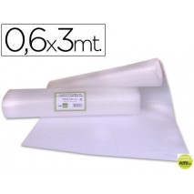 PLASTICO BURBUJA LIDERPAPEL 0.60X3M