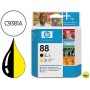 INK-JET HP N. 88 CABEZAL NEGRO/AMARILLO