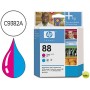 INK-JET HP N. 88 CABEZAL MAGENTA/CIAN