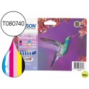INK-JET EPSON STYLUS PHOTO R265/R360 RX560 MULTIPACK T0801+T0802+T0803+T0804+T0805 +T0806