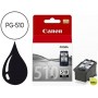 INK-JET CANON PG-510 NEGRO PIXMA MP240/260/480