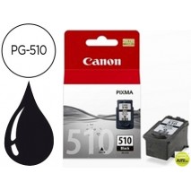 INK-JET CANON PG-510 NEGRO PIXMA MP240/260/480