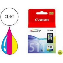 INK-JET CANON CL-511 COLOR PIXMA MP240/260/480