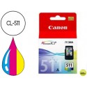 INK-JET CANON CL-511 COLOR PIXMA MP240/260/480