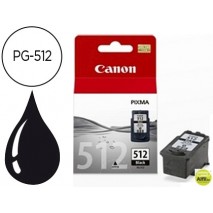 INK-JET CANON PG-512 NEGRO PIXMA MP240/260/480