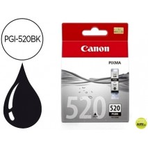 INK-JET CANON PGI-520BK NEGRO PIXMAIP3600/4600