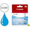 INK-JET CANON CLI-521C CIAN PIXMA MP620/630/980 IP3600/4600