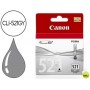 INK-JET CANON CLI-521GY GRIS PIXMA MP620/630/980