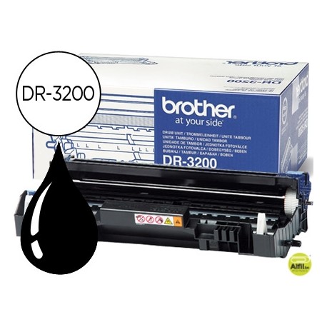 TAMBOR BROTHER HL-5340/5350DN/5370DW DCP-8085DN MFC-8880DN/ 8890DW 25.000 PAG APROX