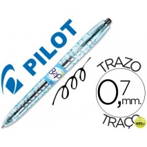 BOLIGRAFO PILOT GEL B2P NEGRO