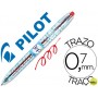 BOLIGRAFO PILOT GEL B2P ROJO